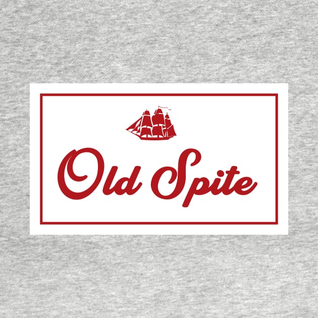 Old Spite by WinslowDumaine